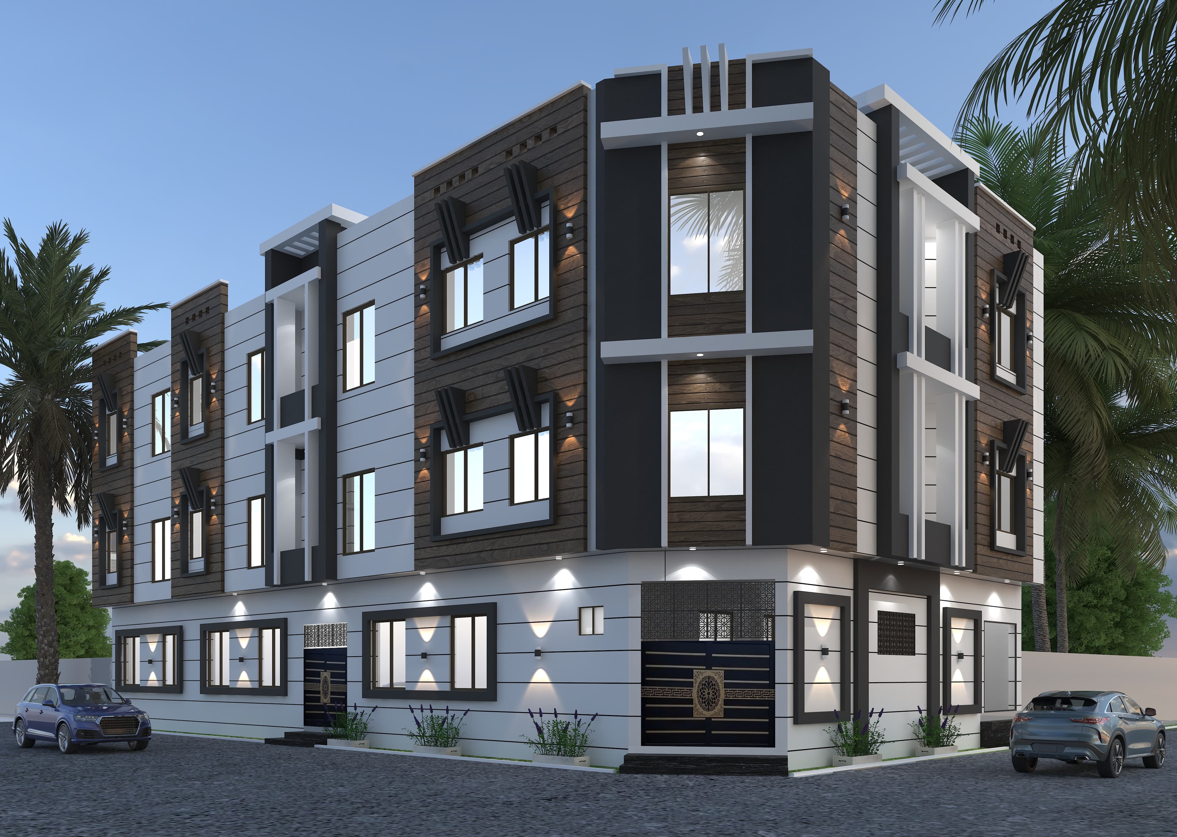 Education background