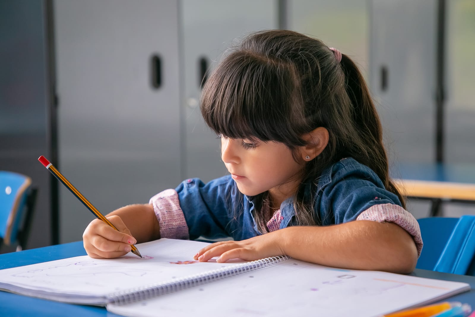 Modern Education and Learning at Future School